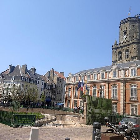 Le Dalton : Coeur De Ville Булон сюр Мер Екстериор снимка