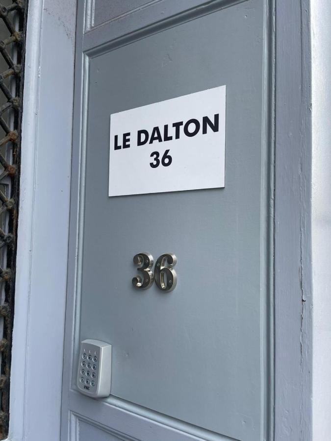 Le Dalton : Coeur De Ville Булон сюр Мер Екстериор снимка